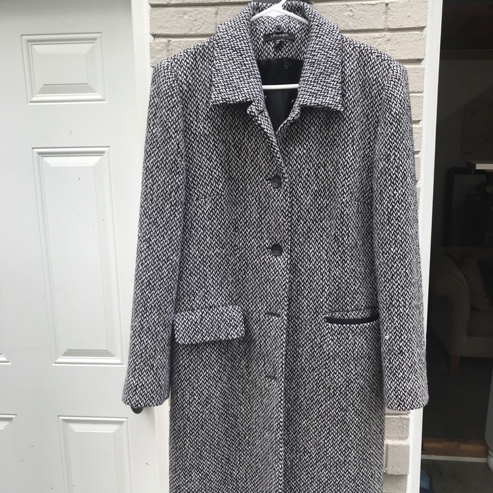 Louben Dress Coat